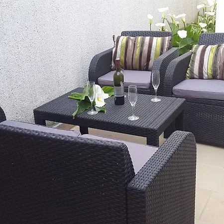 New Lux Apartman Kala Poreč Exterior foto