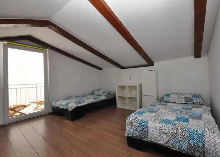 New Lux Apartman Kala
