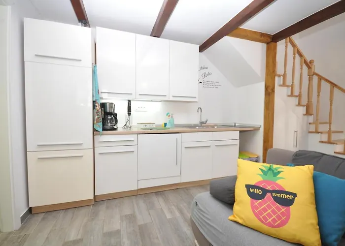 New Lux Apartman Kala