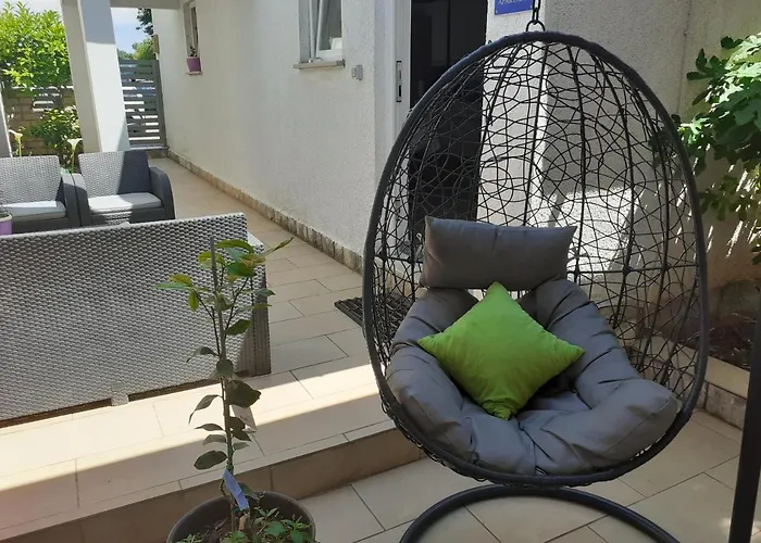 New Lux Apartman Kala