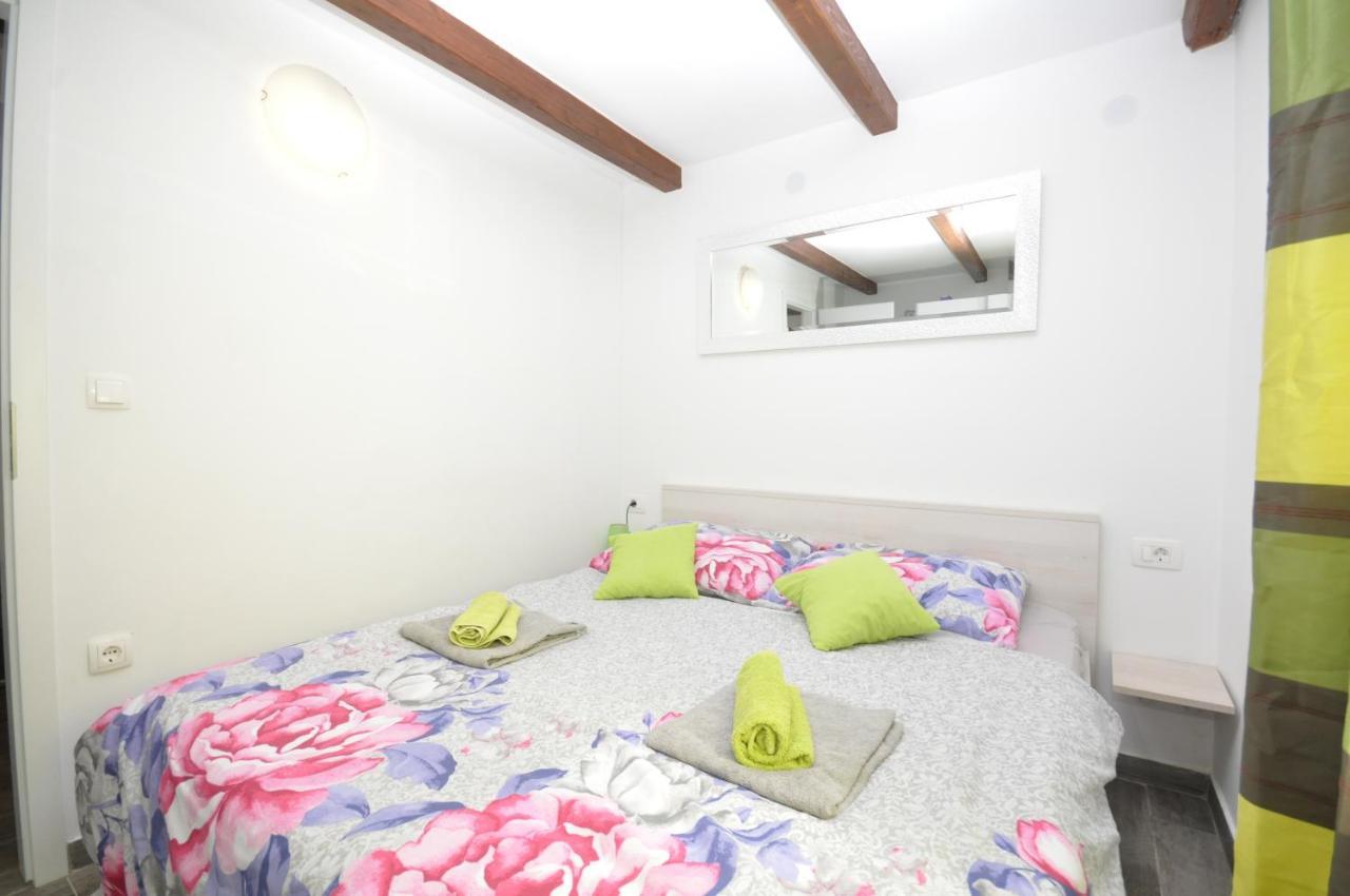 Apartment New Lux Kala Poreč